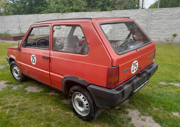 Fiat Panda cena 5999 przebieg: 99100, rok produkcji 1992 z Konin małe 79